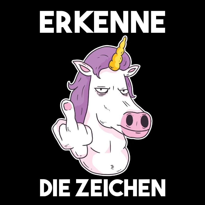 Erkenne Die Zeichen Einhorn