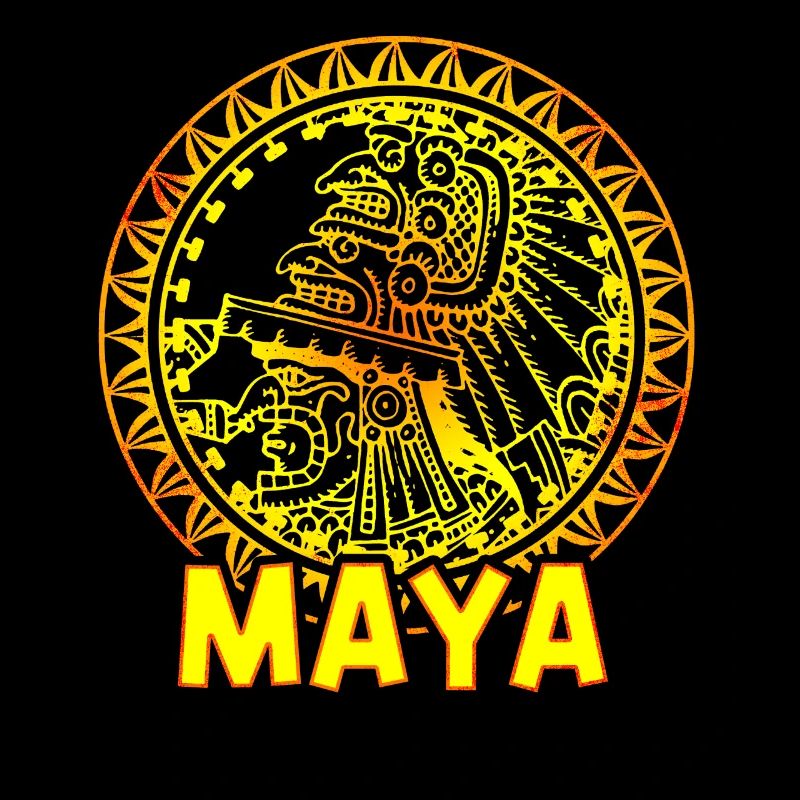 Maya Civilization Central America