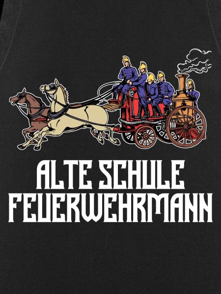 Feuerwehrmann Statement Feuerwehr Berufsfeuerwehr