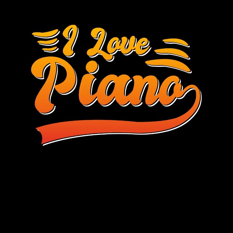 J’adore le piano
