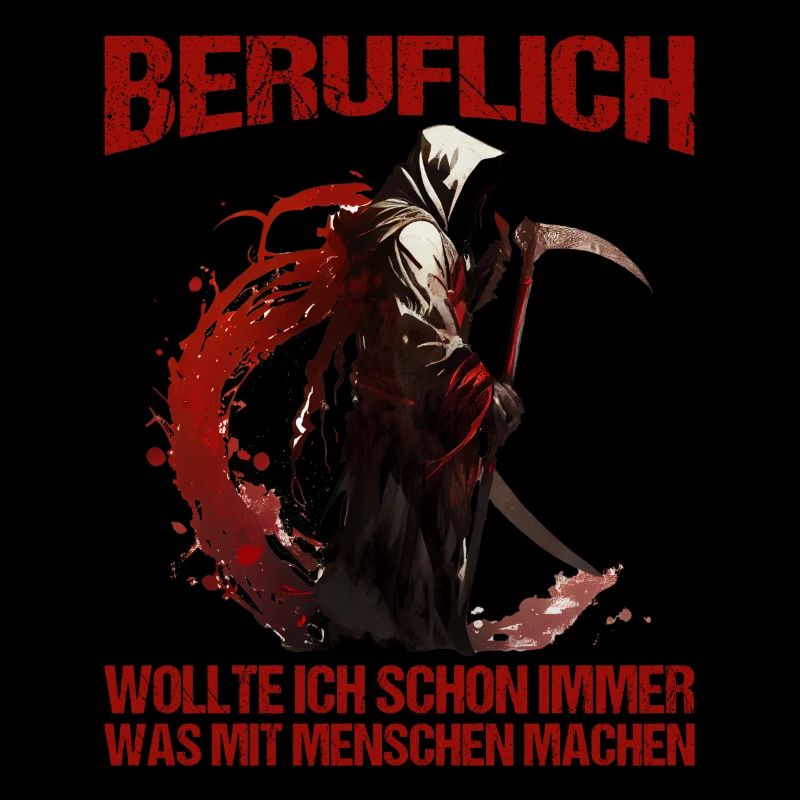Beruflich schon immer was mit Menschen machen