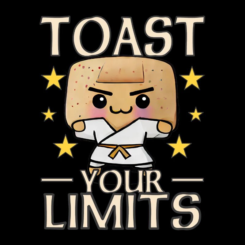 Toast Your Limits - Toast