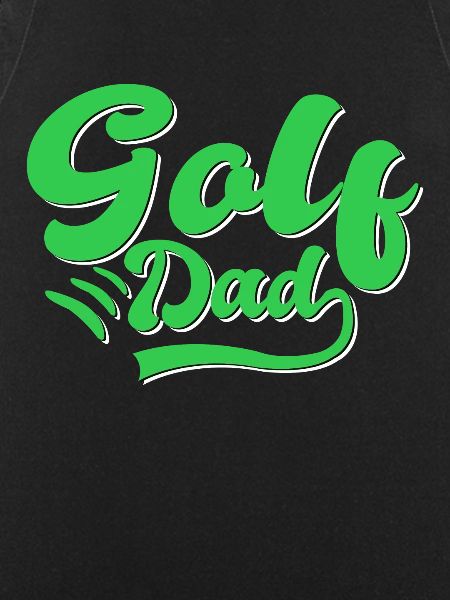 Golf Papa Gift