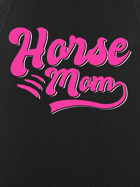 Pferde Mama Geschenk