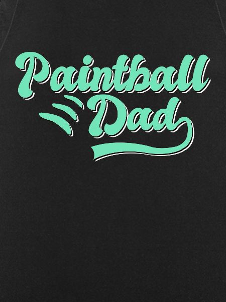 Paintball Papa Gift