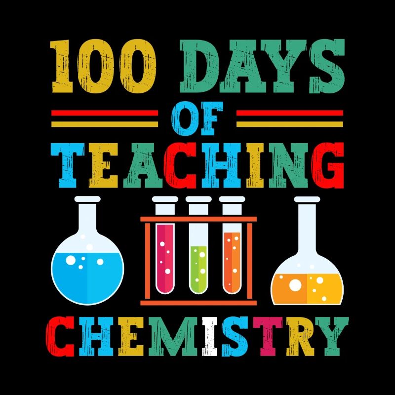 100 jours de cours de chimie pour les enseignants du