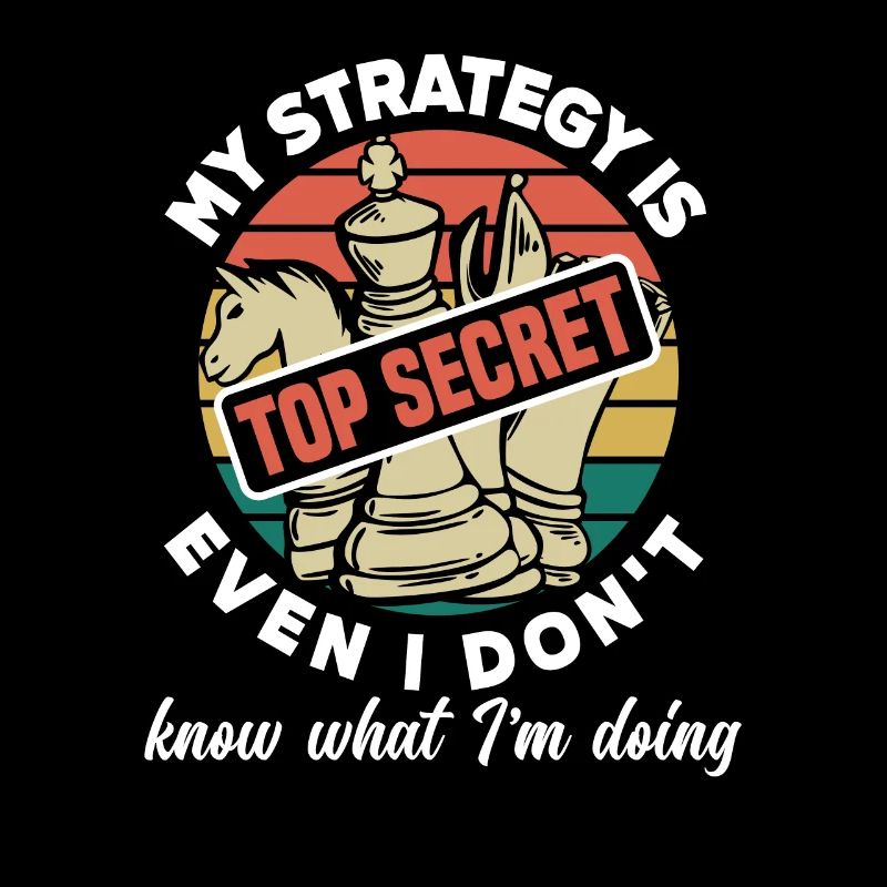 Funny Chess Quote Gift