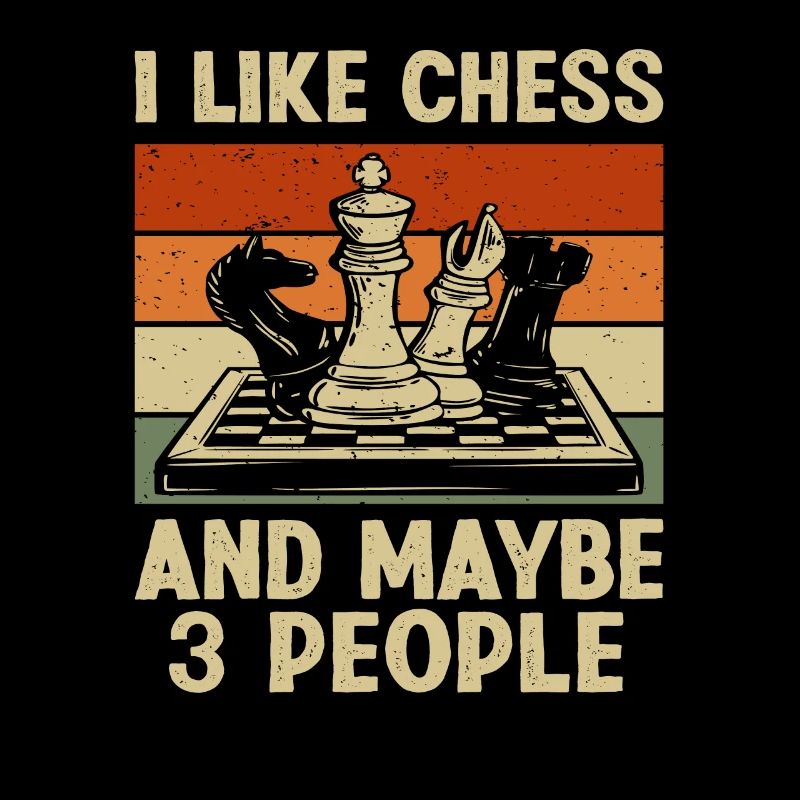 Chess Dear Chess Player Gift