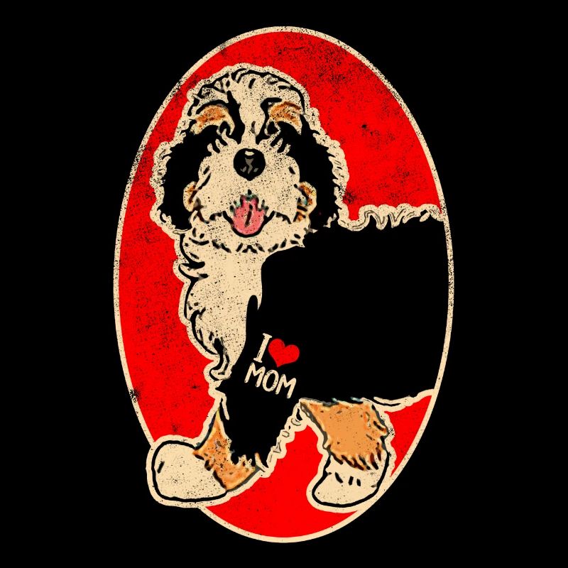 Bouvier Bernois Mère Bouvier Bernois