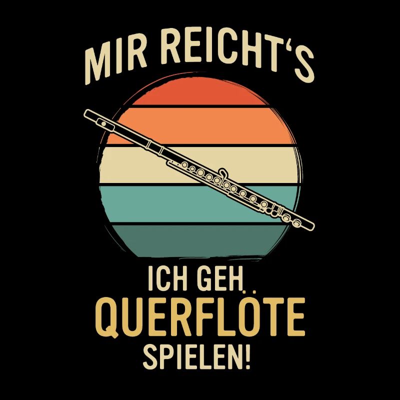 Querflöte Querflötenspieler Querflötist