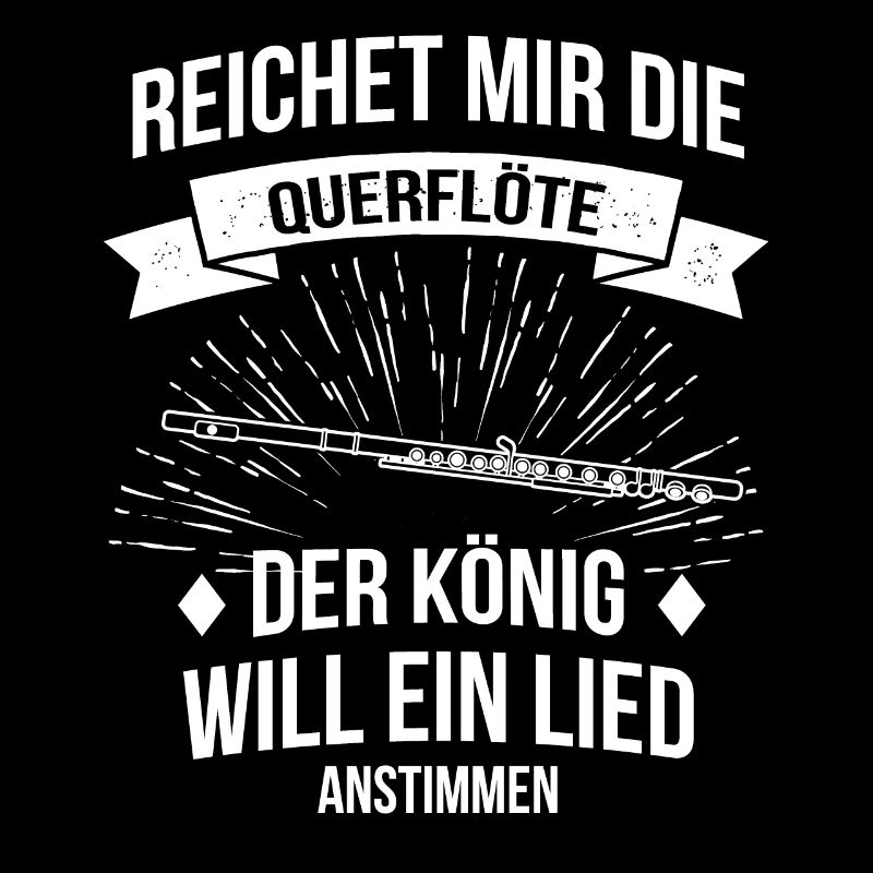 Querflöte Querflötenspieler Querflötist