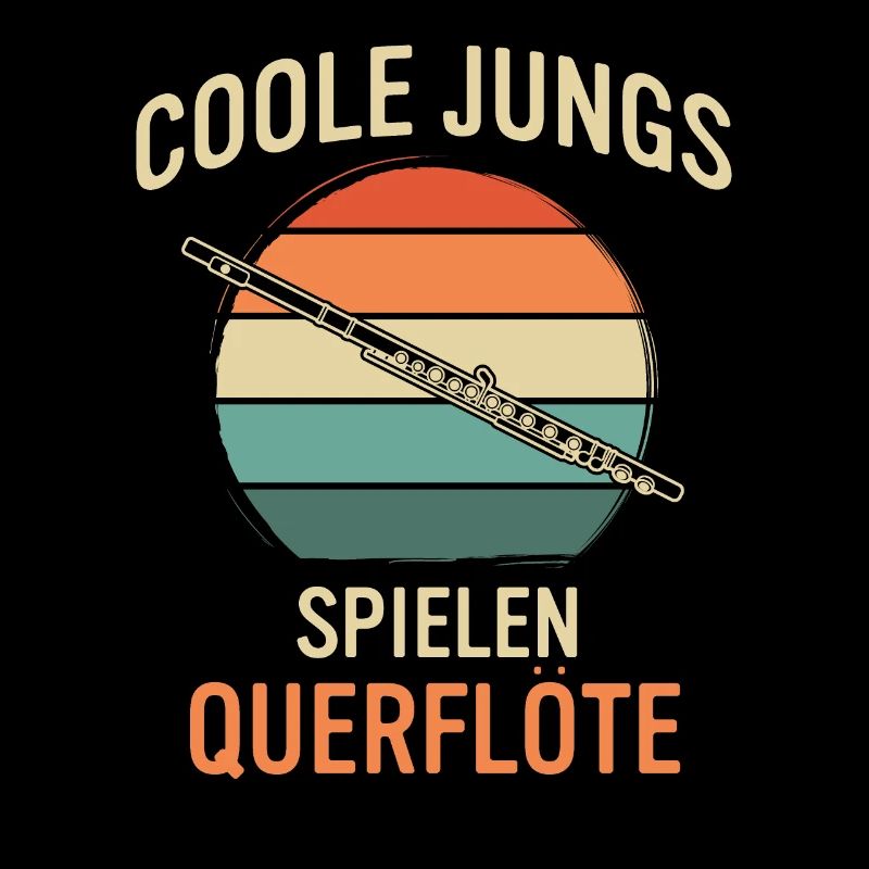 Querflöte Querflötenspieler Querflötist