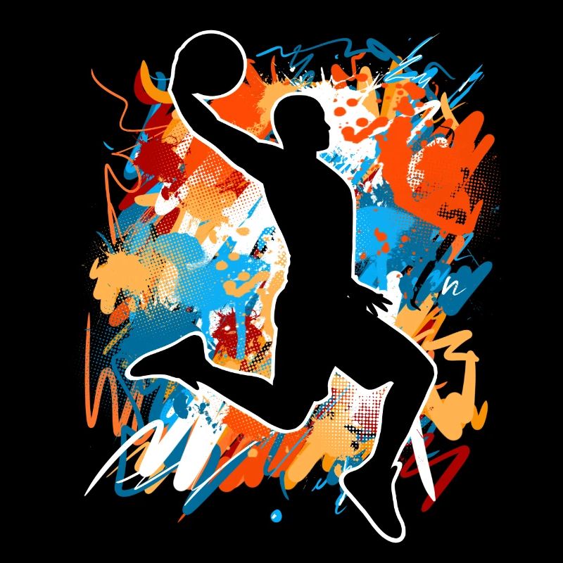 Joueurs de basket-ball