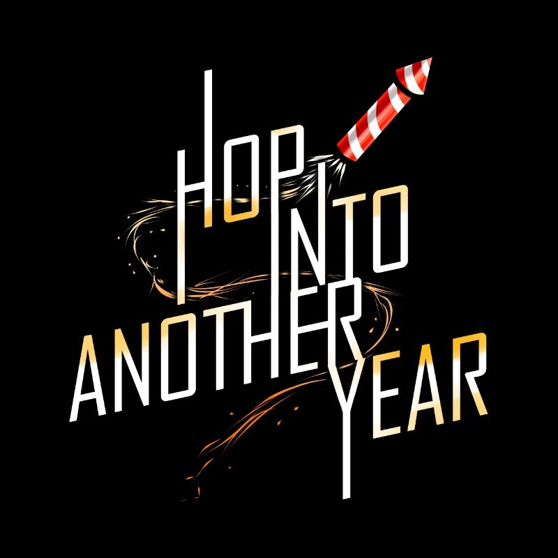 Hop Into Another Year With Fireworks For Chinese