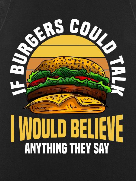 Burger lovers