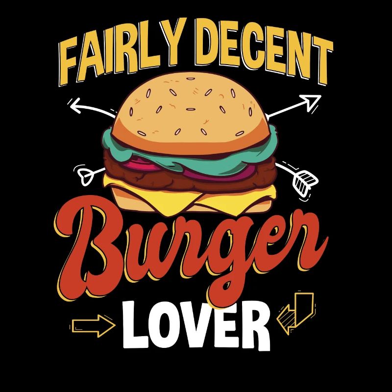 Pretty decent burger lover