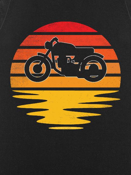 Motorcycle Retro
