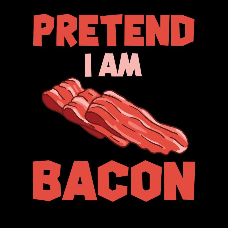 Funny Bacon Gift
