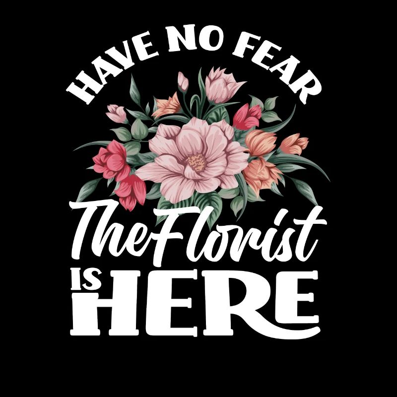 Florist Don't be afraid Florist