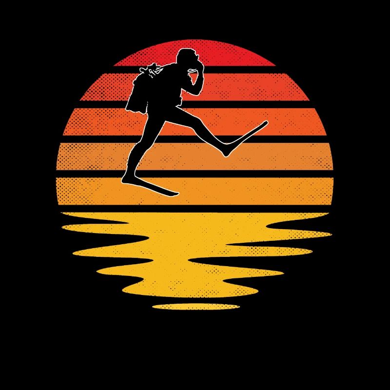 Diving Retro