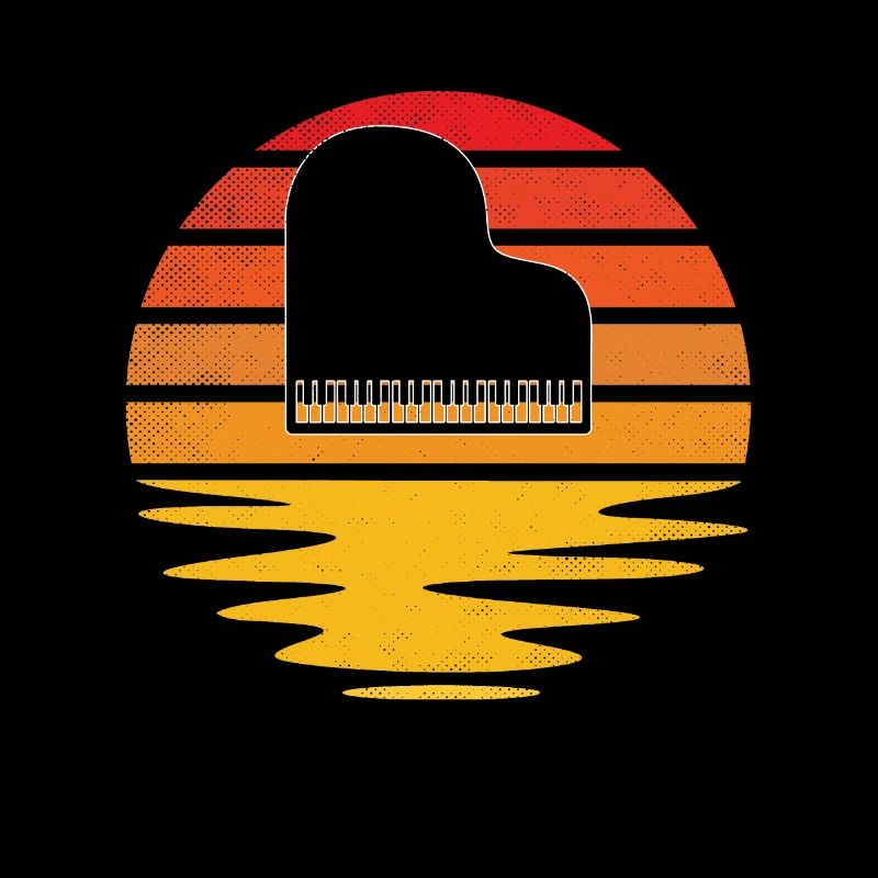 Piano Rétro