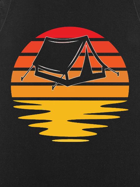 Camping Retro