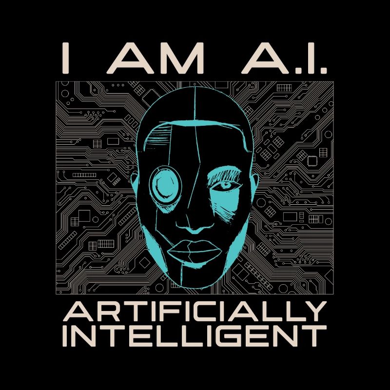 Artificial Intelligence I Am A.I Computer Science
