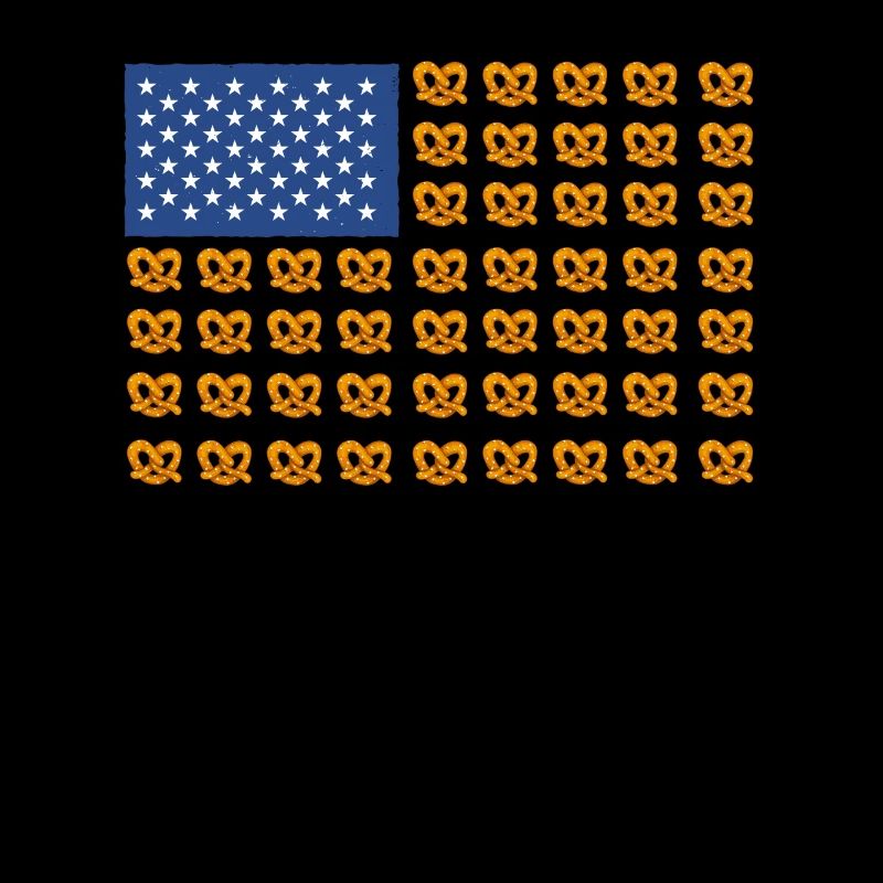 American Pretzel Design