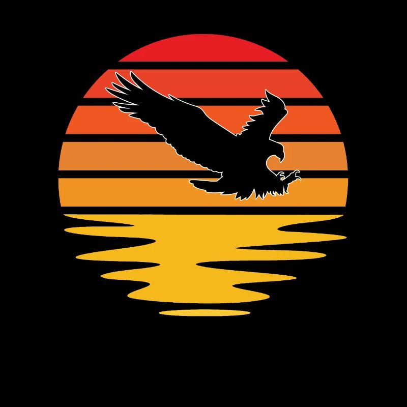 Eagle Retro
