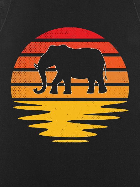 Elefant Retro