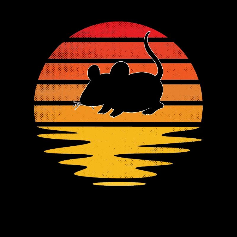 Souris Rétro