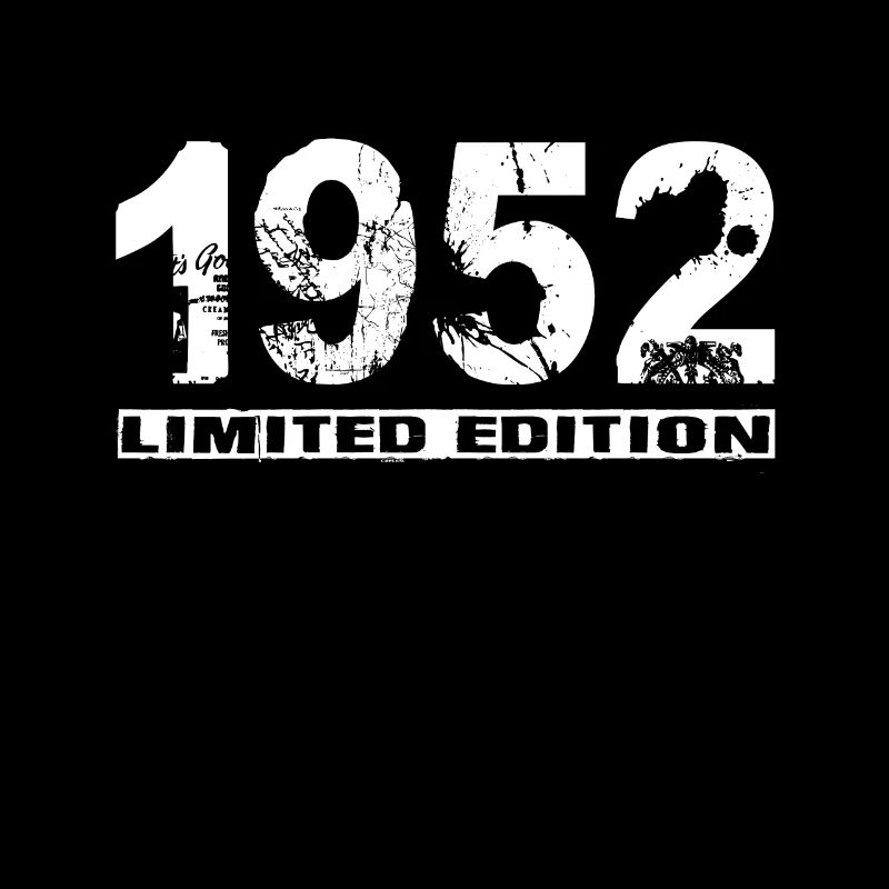 Édition limitée 1952