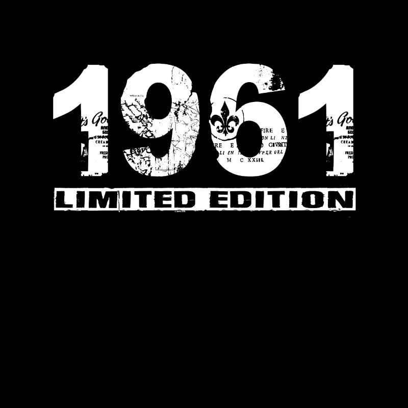 Édition limitée 1961