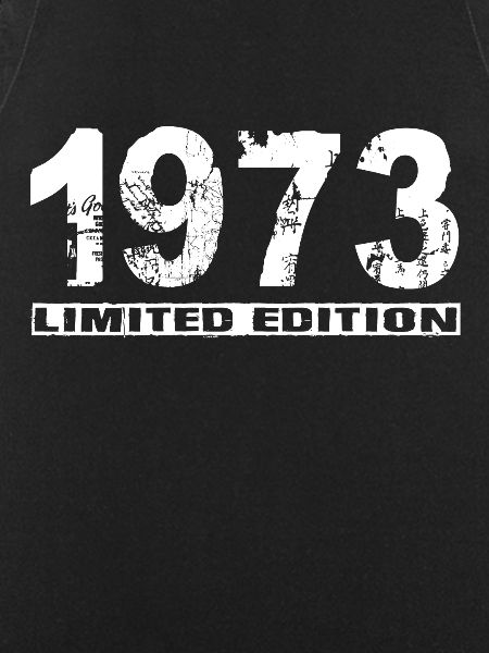 Limited Edition 1973