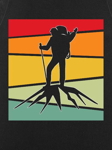 Mountaineering Retro