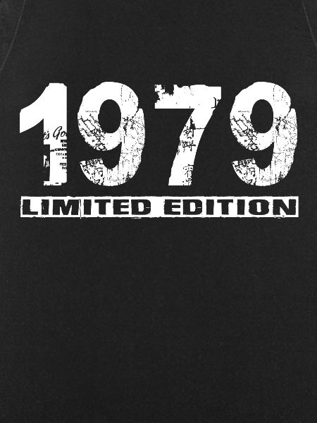 Limited Edition 1979