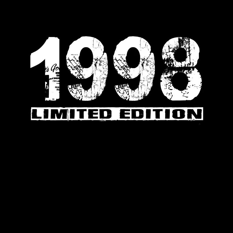 Limited Edition 1998