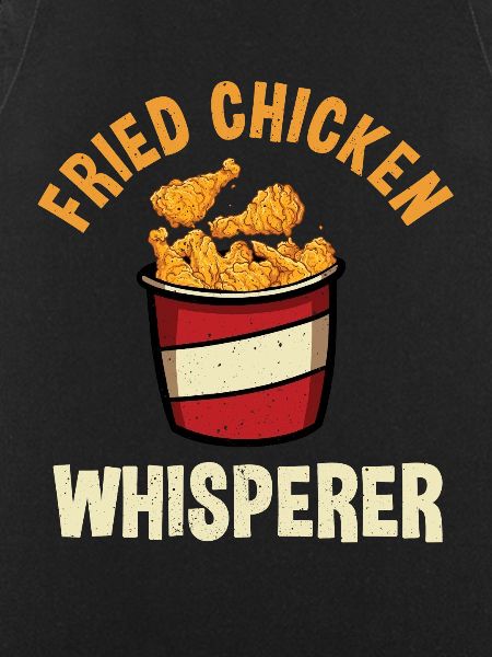 Fried chicken whisperer