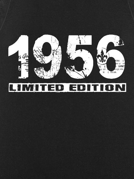 Limited Edition 1956