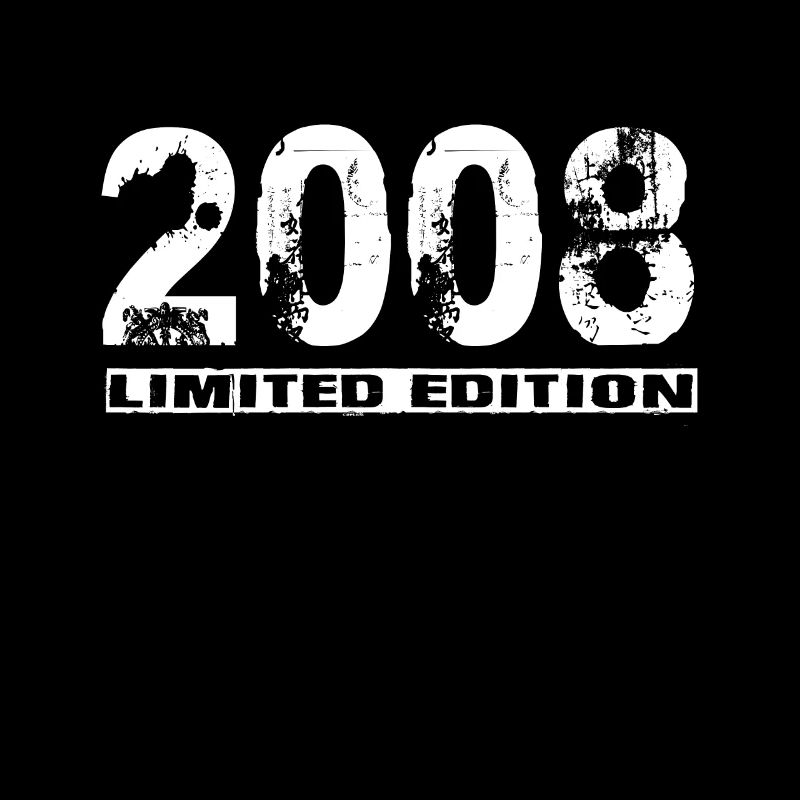 Édition limitée 2008