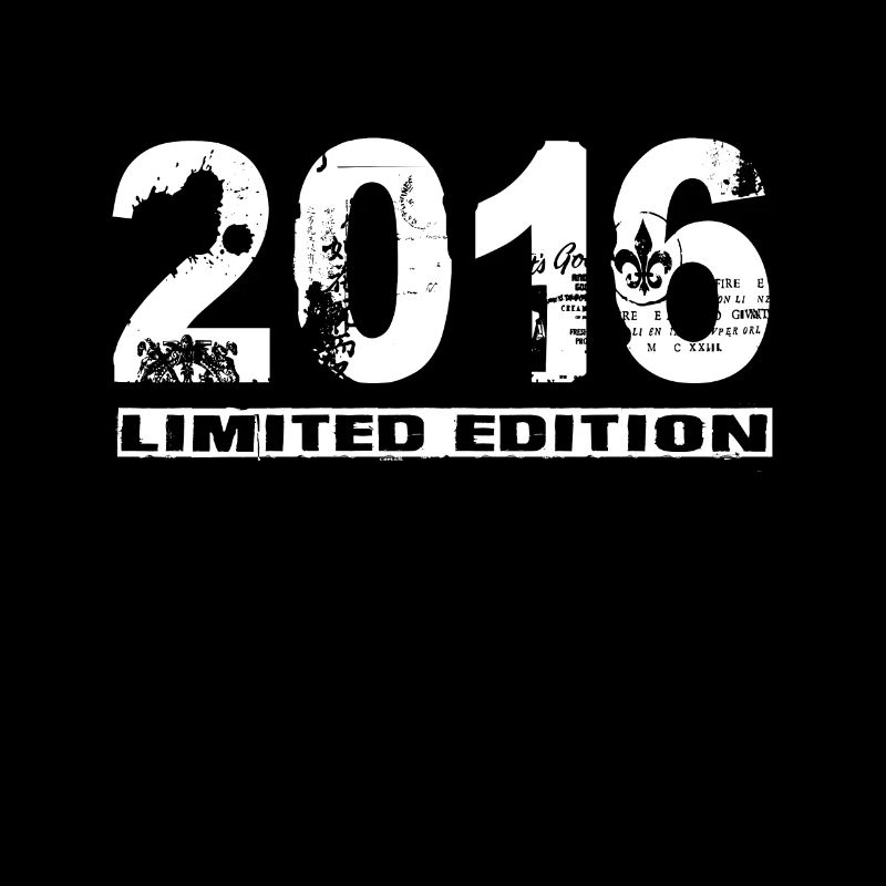 Edition Limitée 2016