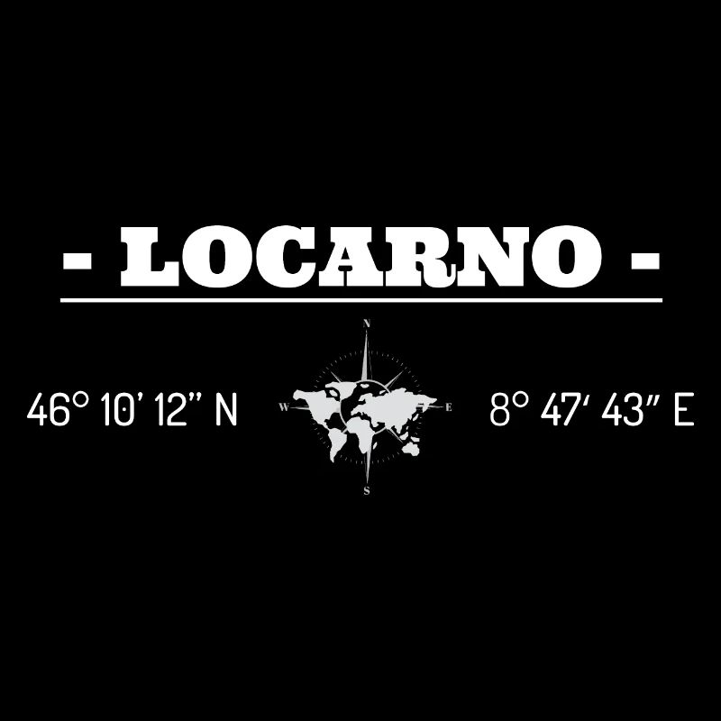 Coordinates Locarno