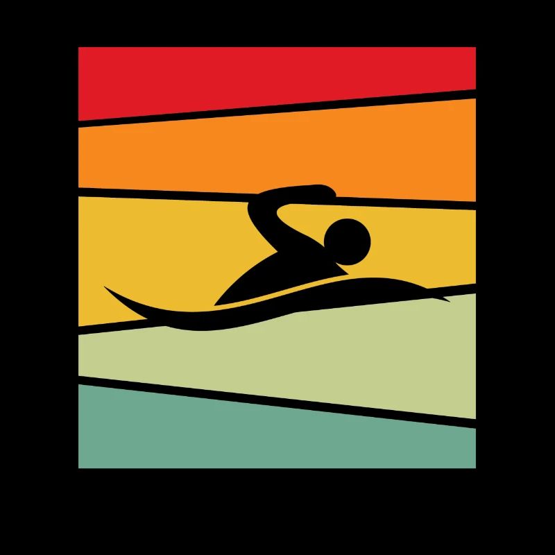Natation Rétro
