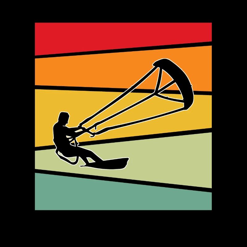 Kite Surf Rétro