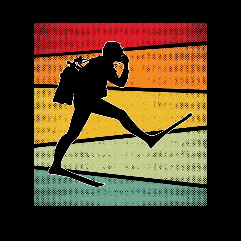 Diving Retro