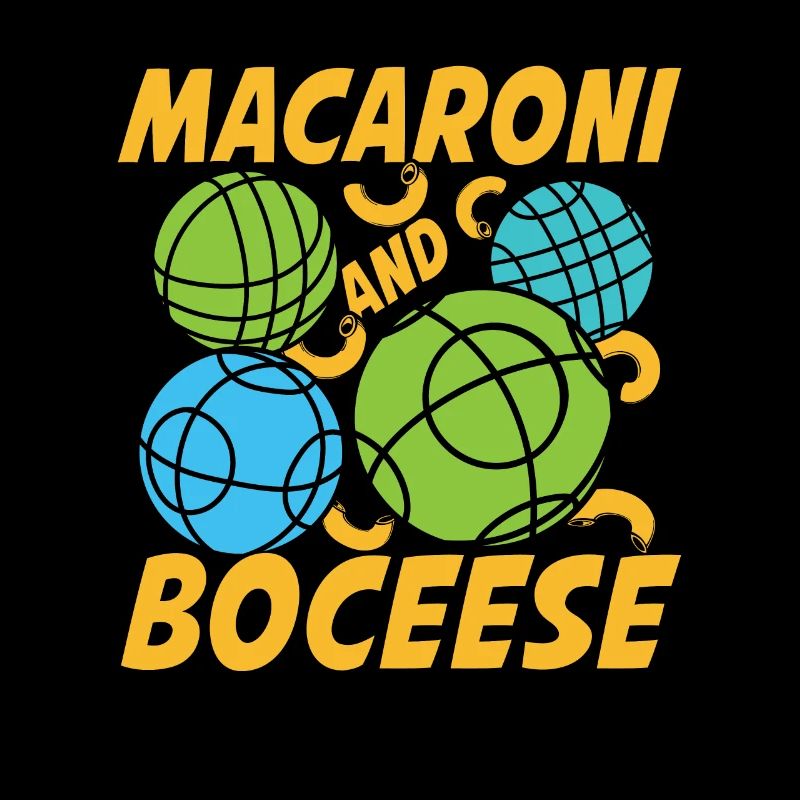 Petanque Petanque Boccia Bocce Boule für einen