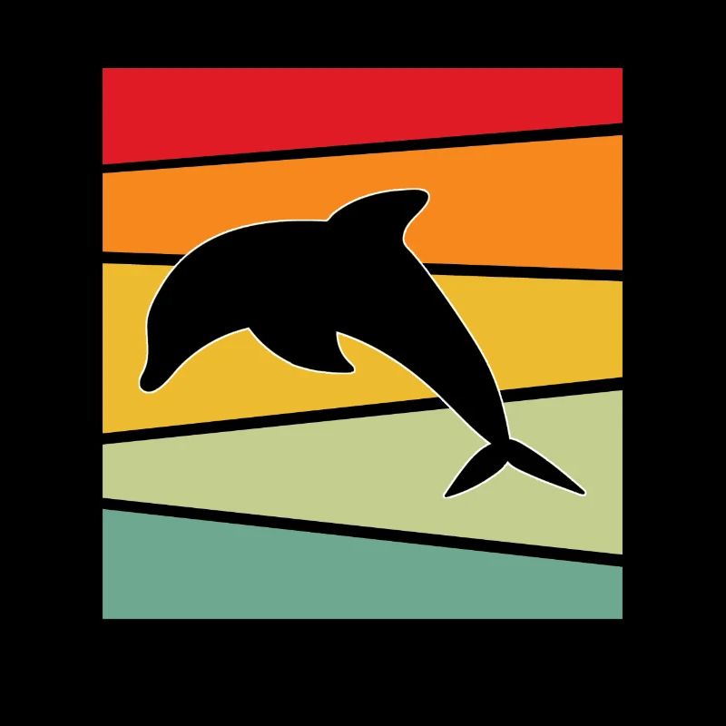 Dauphin Rétro