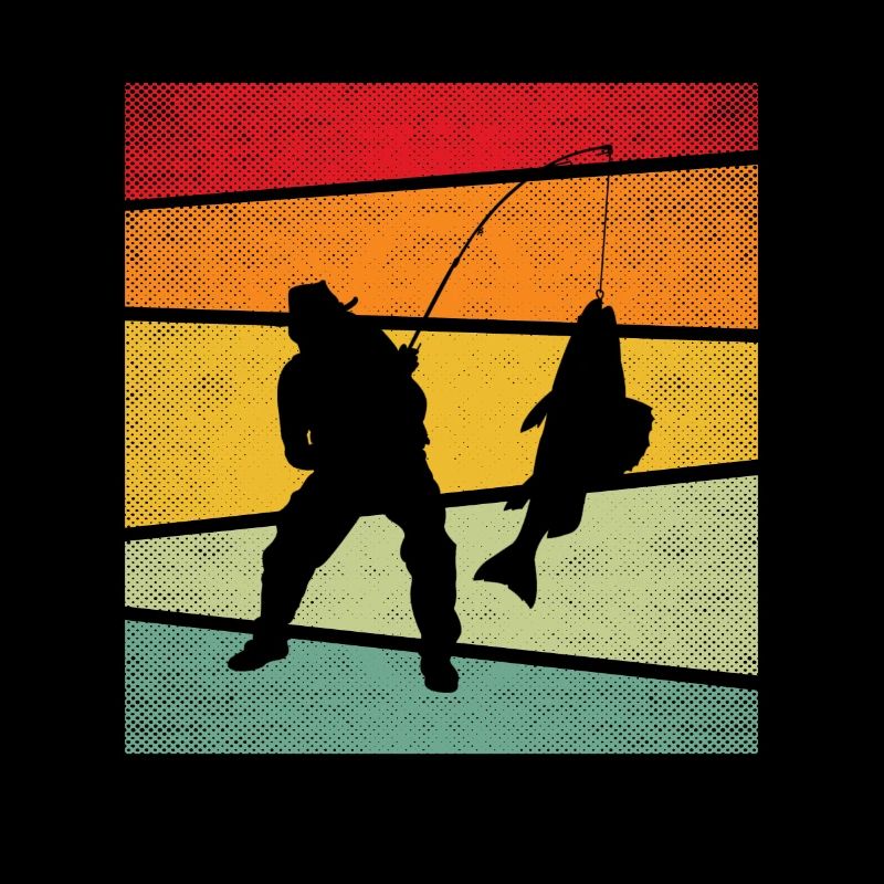 Fishing Retro