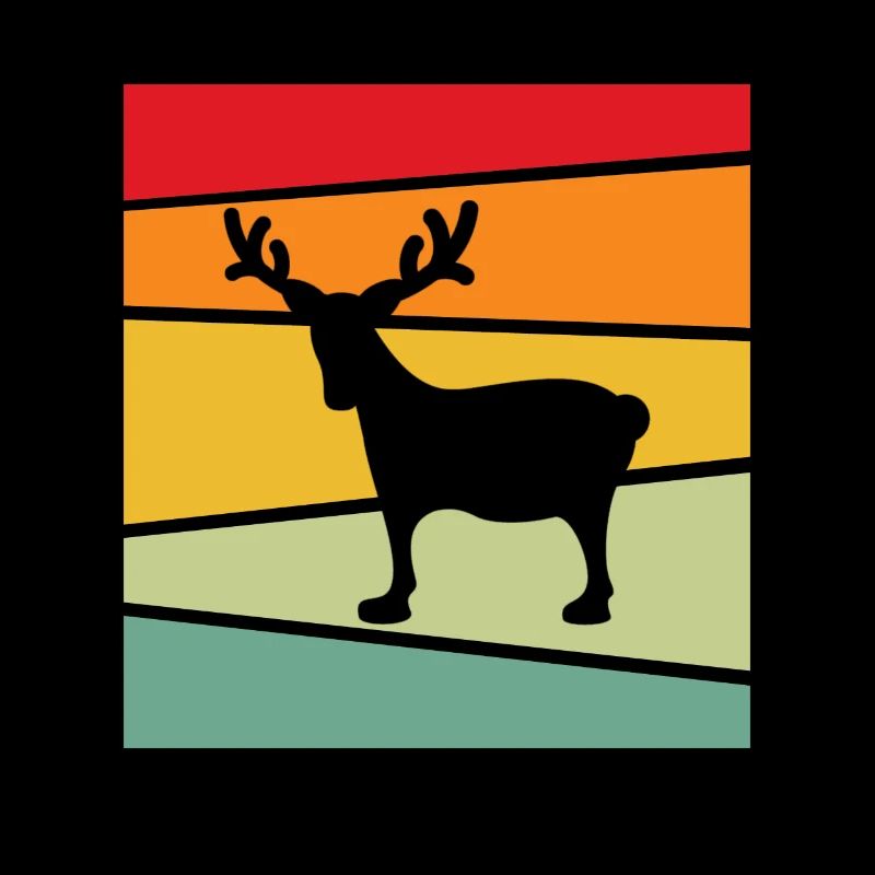 Moose Retro