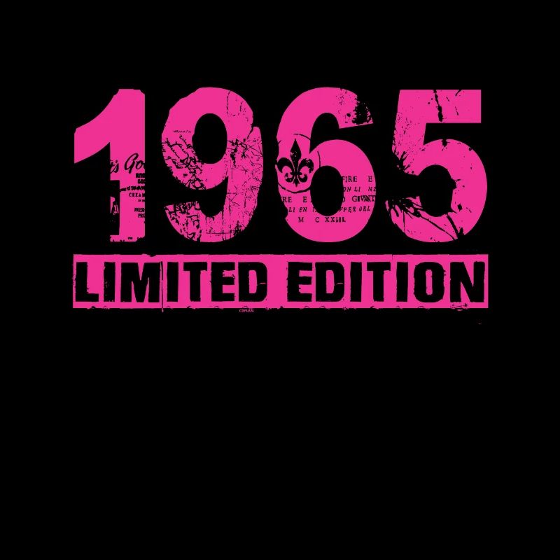 Édition limitée 1965